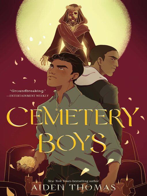 Title details for Cemetery Boys by Aiden Thomas - Wait list
